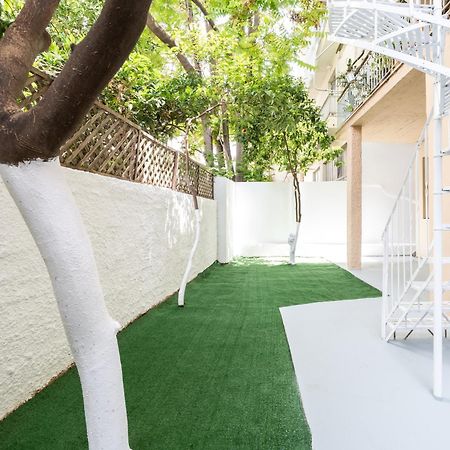 Panathinea Apartment Atena Exterior foto