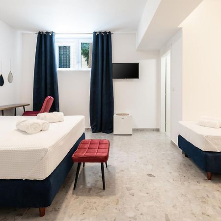Panathinea Apartment Atena Exterior foto
