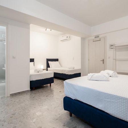 Panathinea Apartment Atena Exterior foto