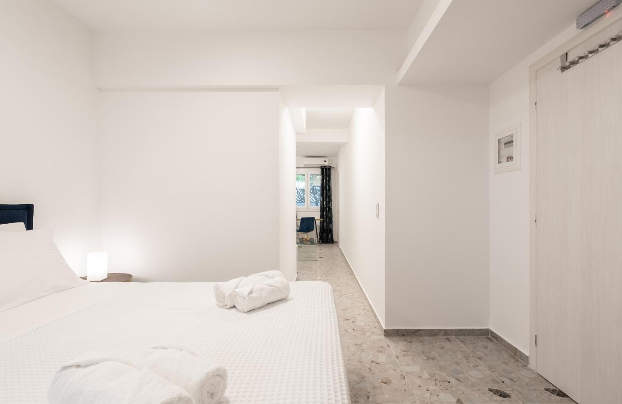 Panathinea Apartment Atena Exterior foto
