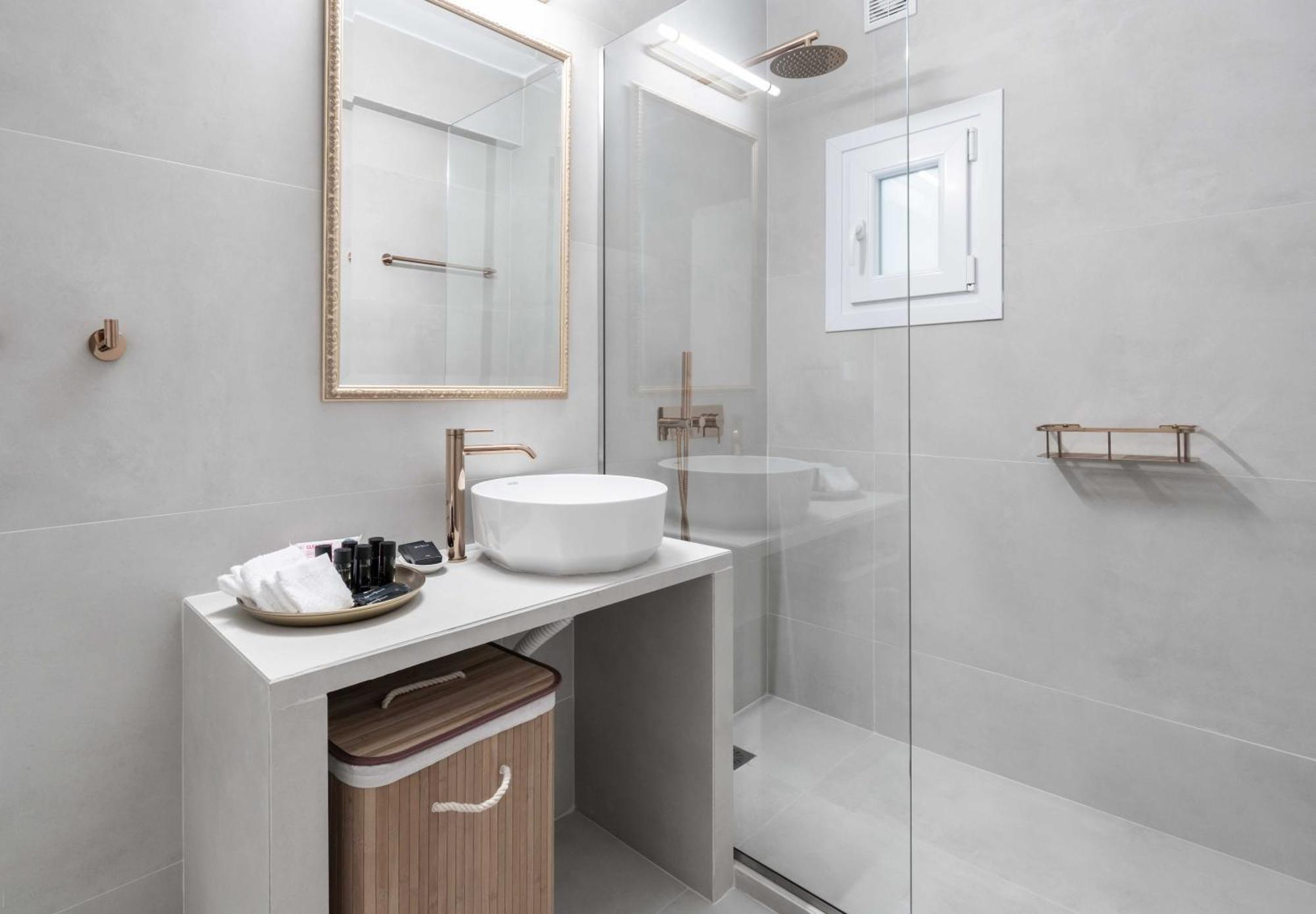 Panathinea Apartment Atena Exterior foto