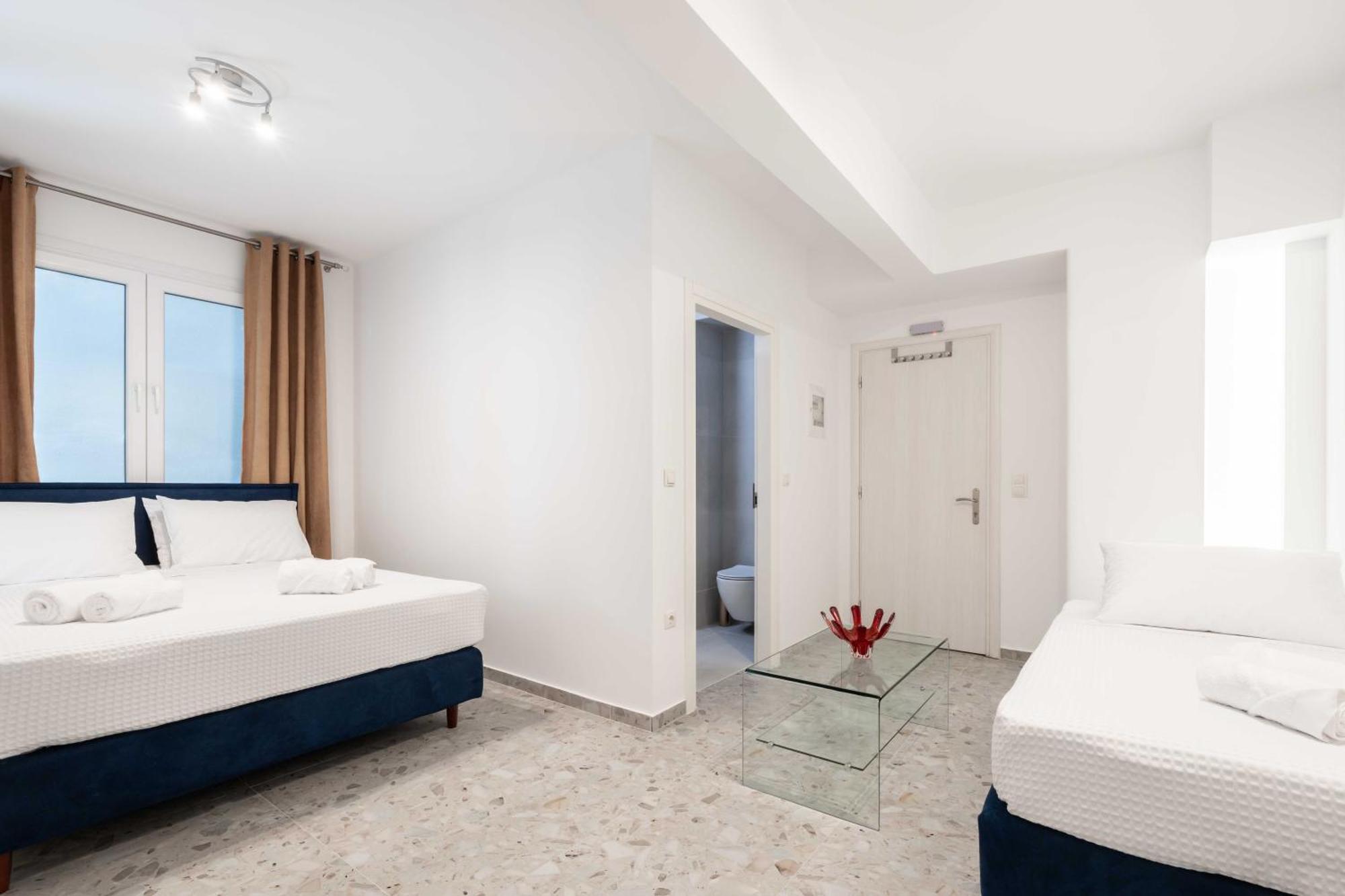 Panathinea Apartment Atena Exterior foto