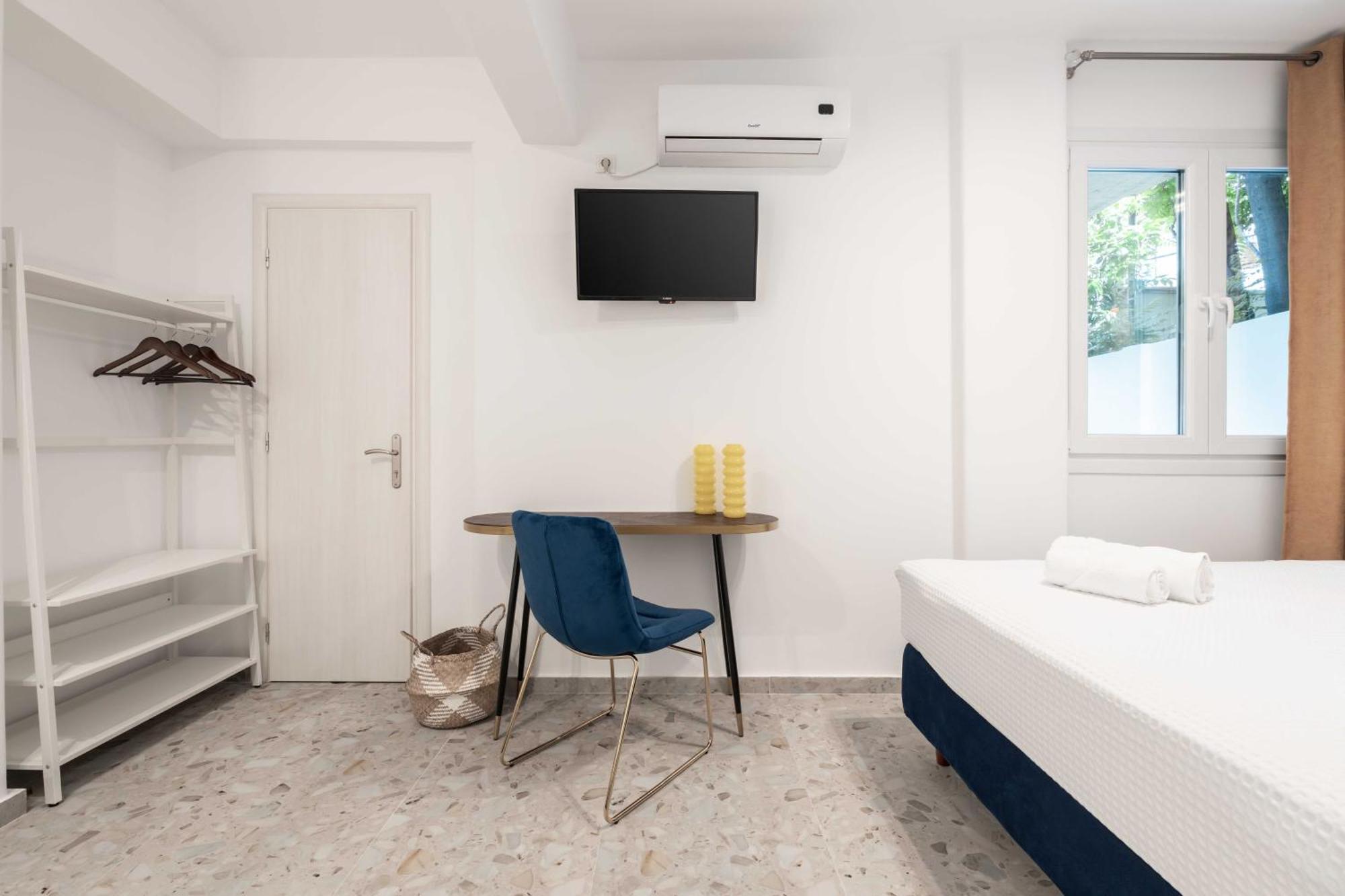 Panathinea Apartment Atena Exterior foto