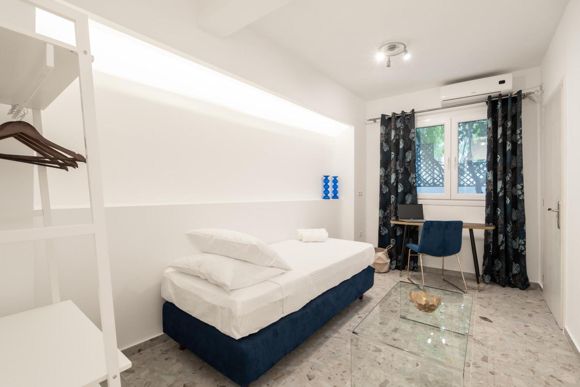Panathinea Apartment Atena Exterior foto