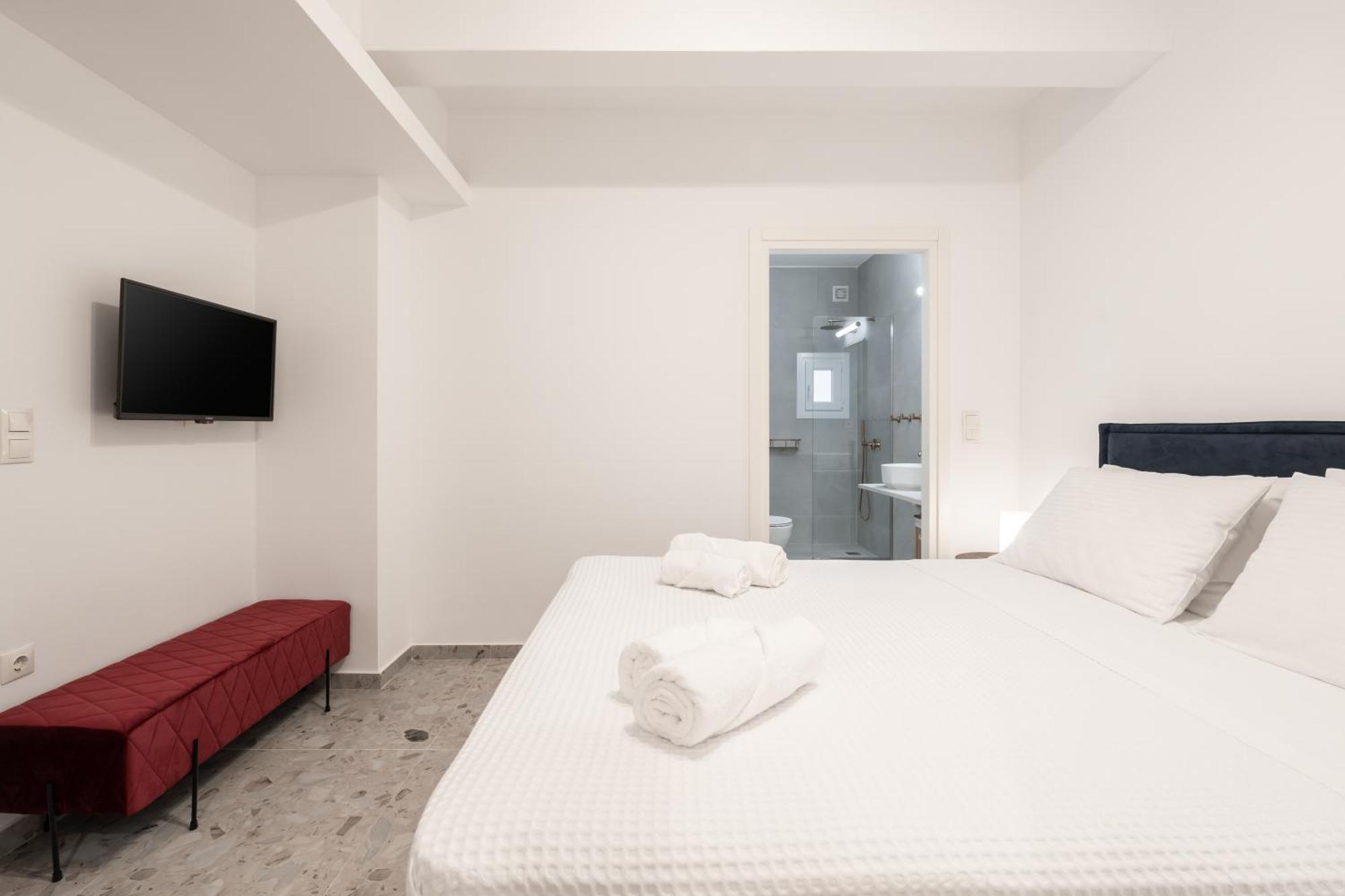 Panathinea Apartment Atena Exterior foto