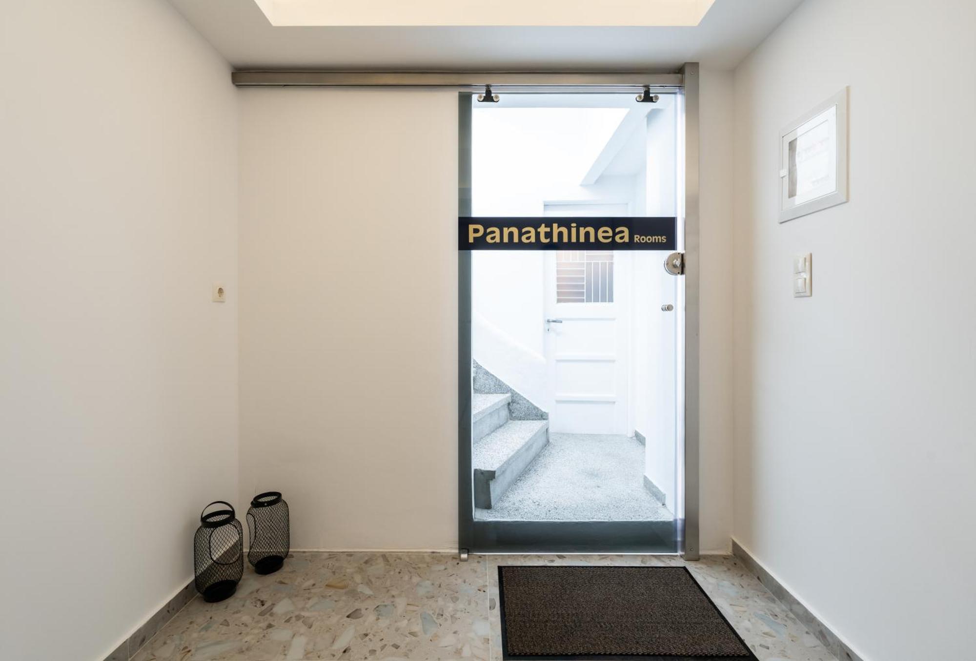 Panathinea Apartment Atena Exterior foto