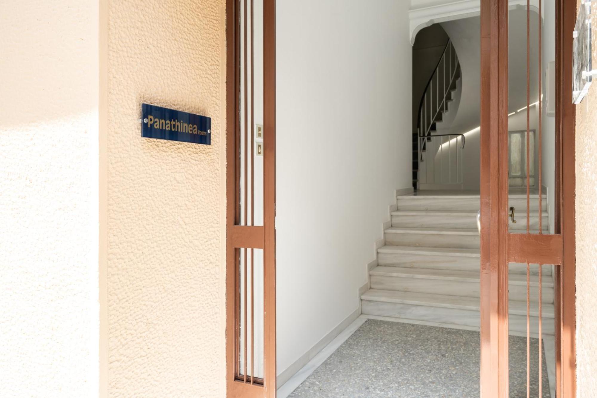 Panathinea Apartment Atena Exterior foto