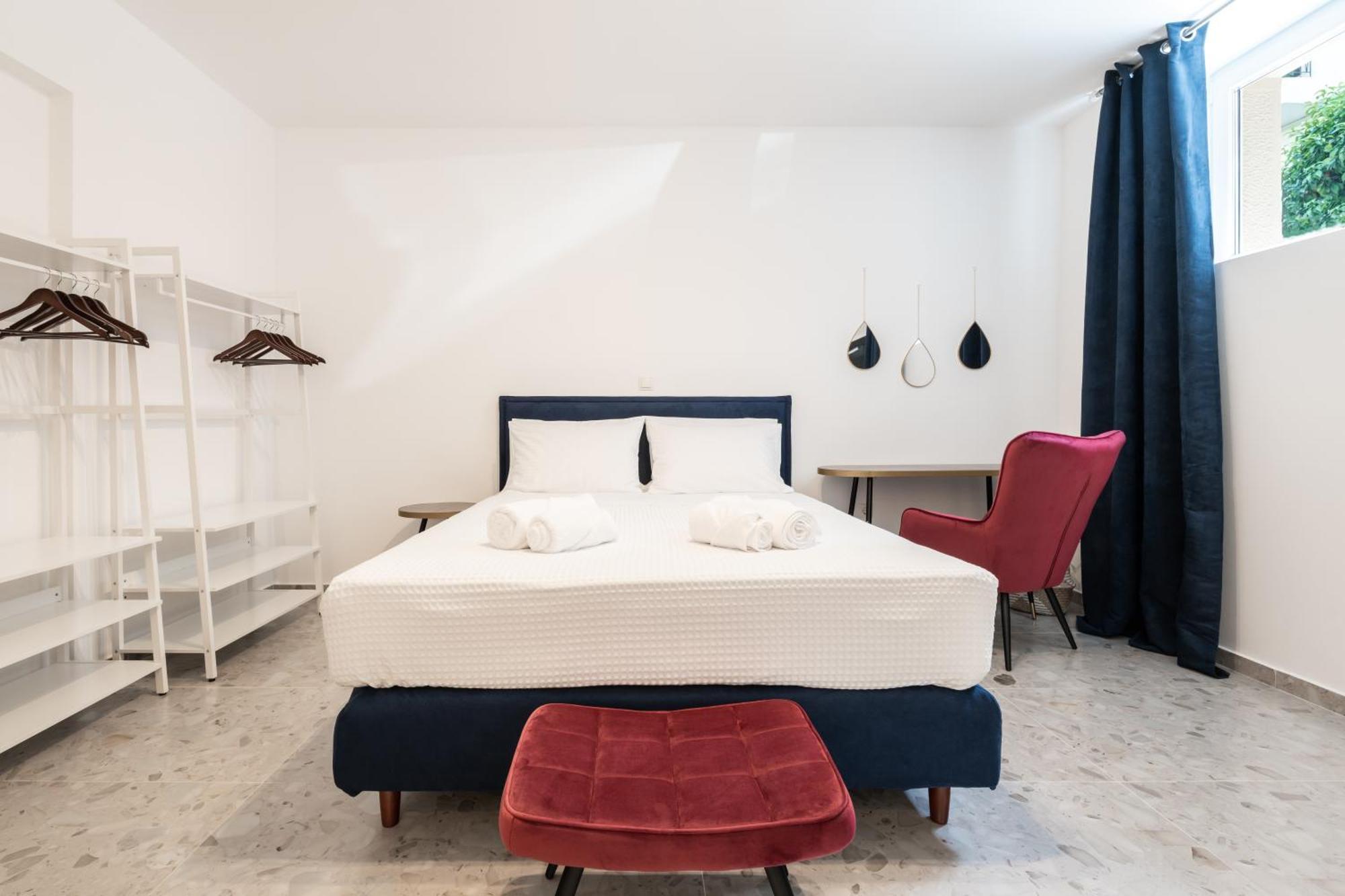 Panathinea Apartment Atena Exterior foto