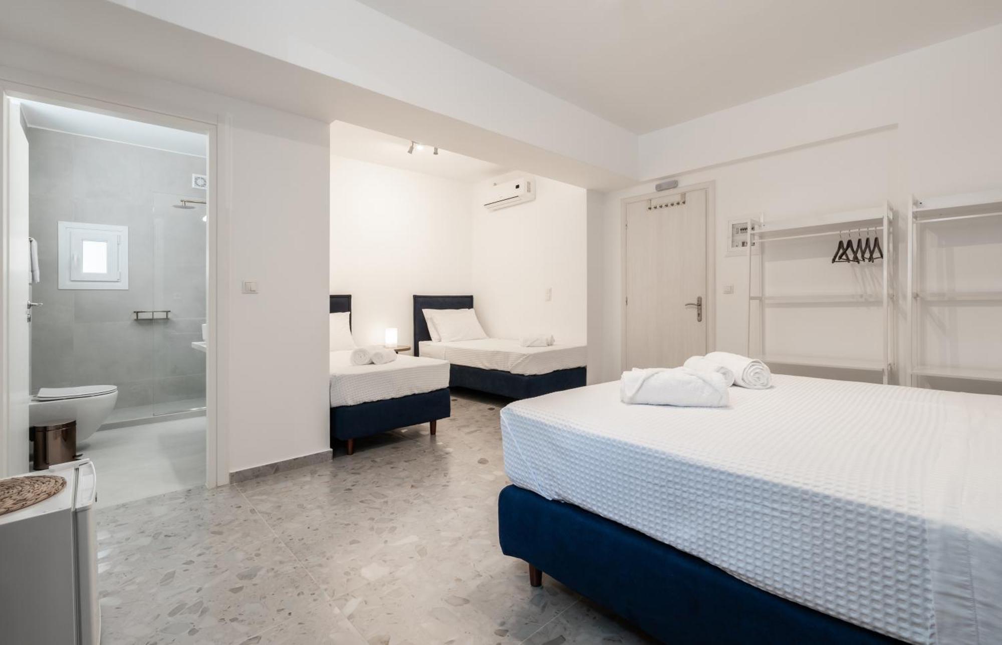 Panathinea Apartment Atena Exterior foto